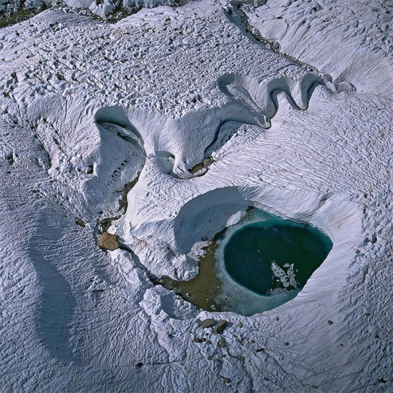 Аэрофотографии нетронутых мест Земли 