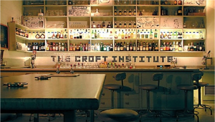 4. The Croft Institute, Мельбурн, Австралия