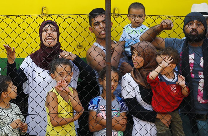 ООН предложила расселить в Европе 200 тысяч беженцев