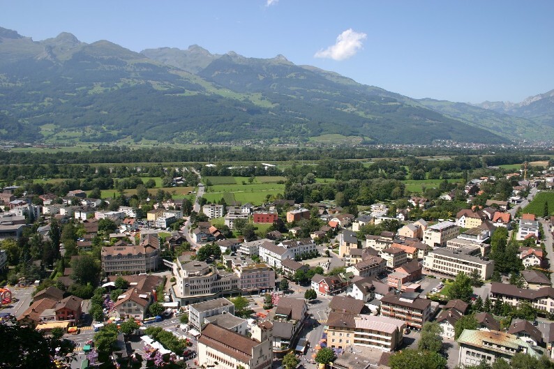 7-е место: Лихтенштейн