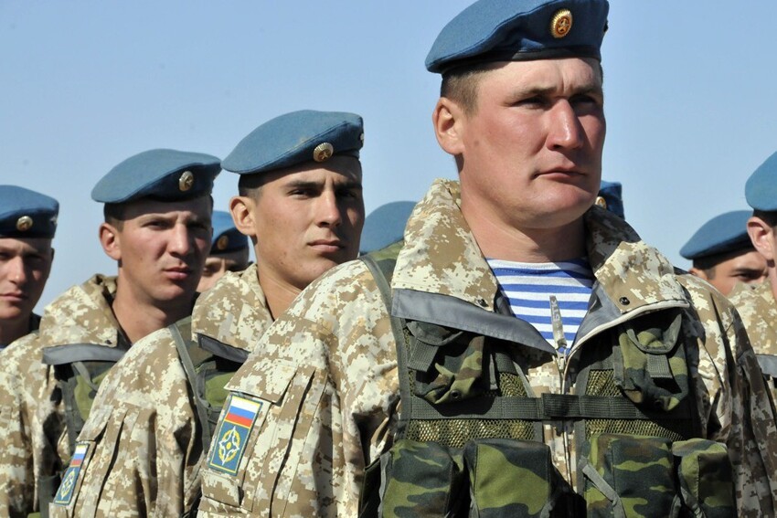 Российские войска начали наступление в Сирии!