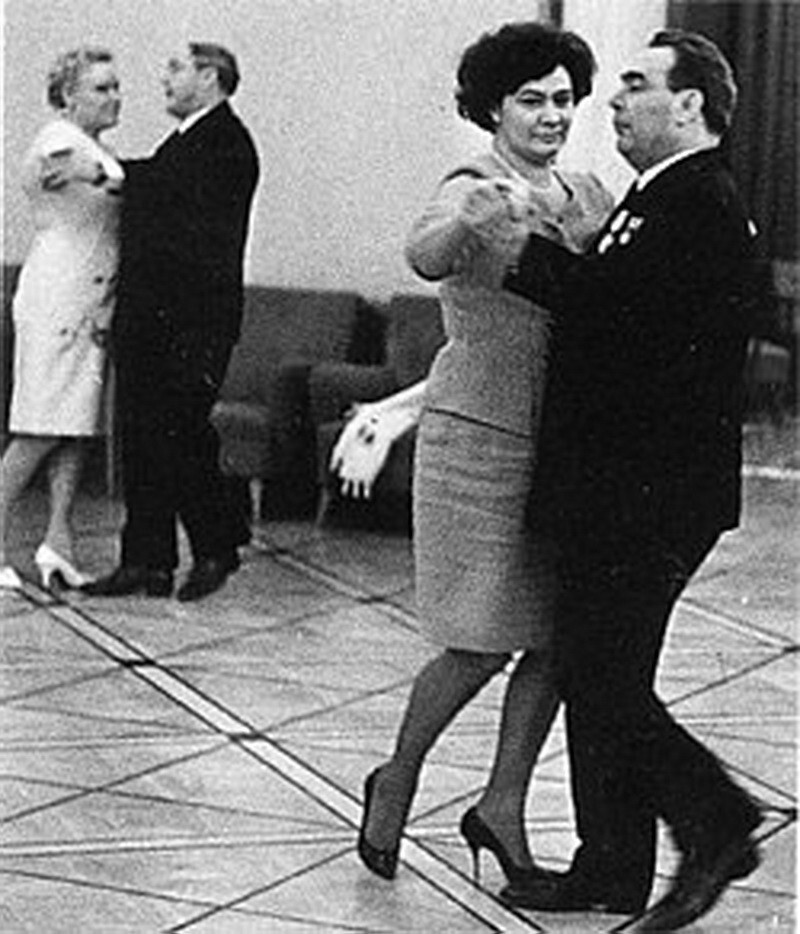 Брежнев Л.И.