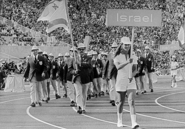 30 фактов о теракте на мюнхенской олимпиаде