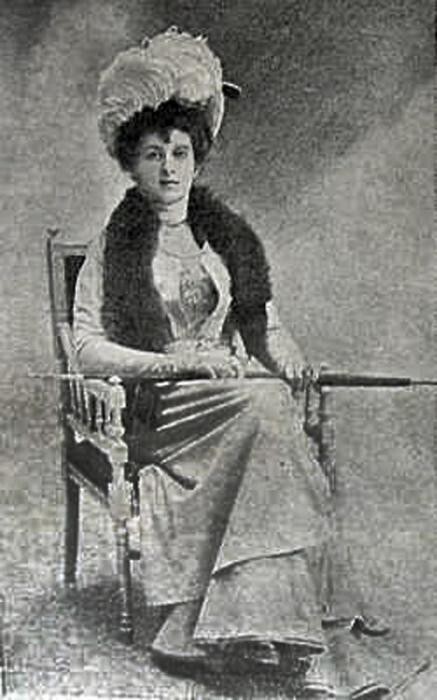 Мария Тарновская