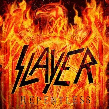 НОВЫЙ АЛЬБОМ Slayer