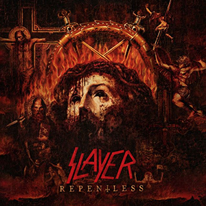 НОВЫЙ АЛЬБОМ Slayer