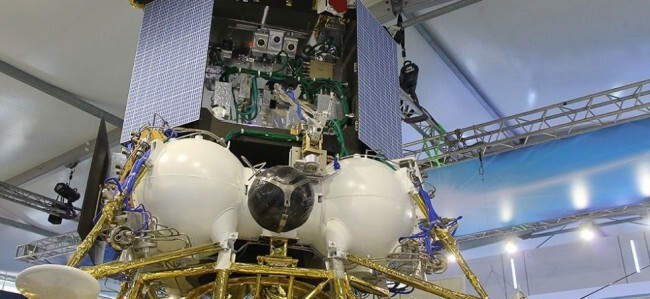 Россия возвращается на Луну, прокладывая путь для пилотируемой экспеди