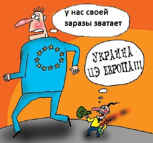 На Украину возвращаются страшные болезни