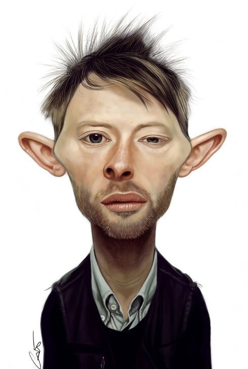 Подборка карикатур