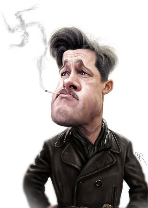 Подборка карикатур