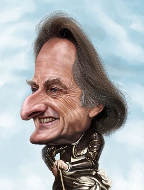 Подборка карикатур