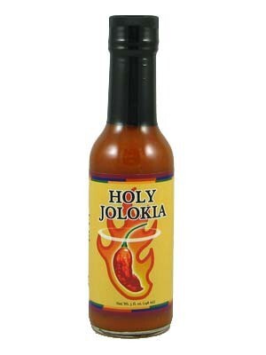 8. "Holy Jolokia"