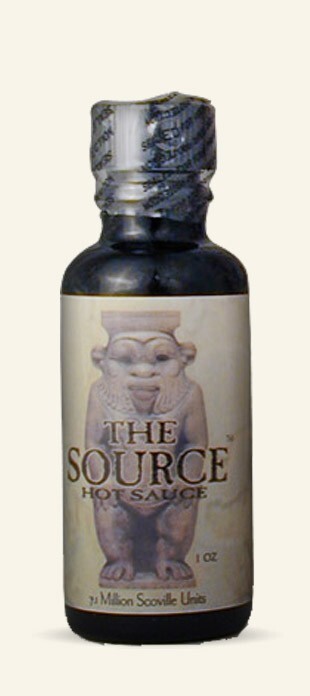 13. The Source Hot Sauce