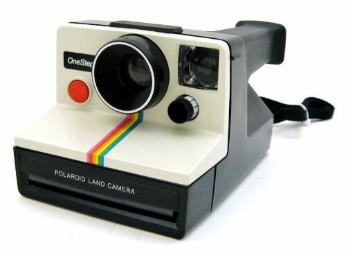 Polaroid выпустил камеру с моментальной печатью