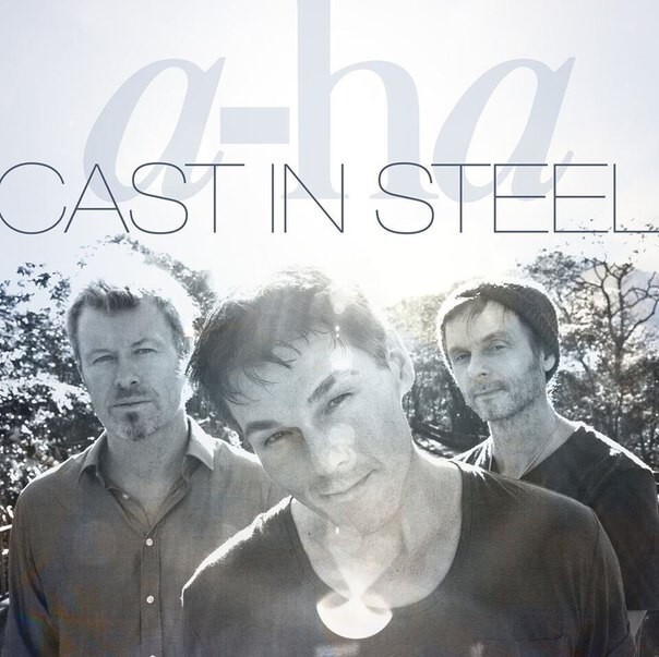 "Cast In Steel" - новый (последний?) альбом группы A-Ha