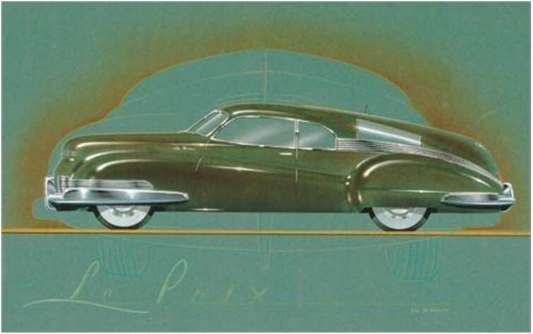 Chrysler Le Prix '1946
