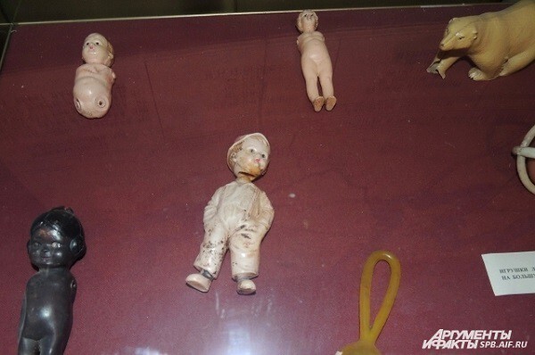 Жизнь под обстрелом. 10 экспонатов Музея обороны и блокады Ленинграда