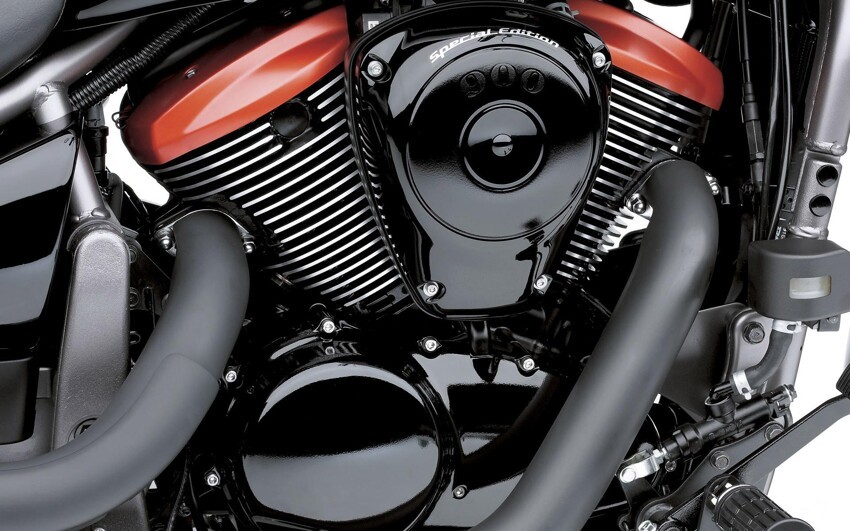 Типы мотоциклетных двигателей