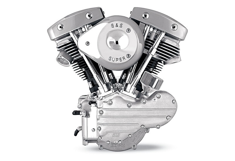 Типы мотоциклетных двигателей