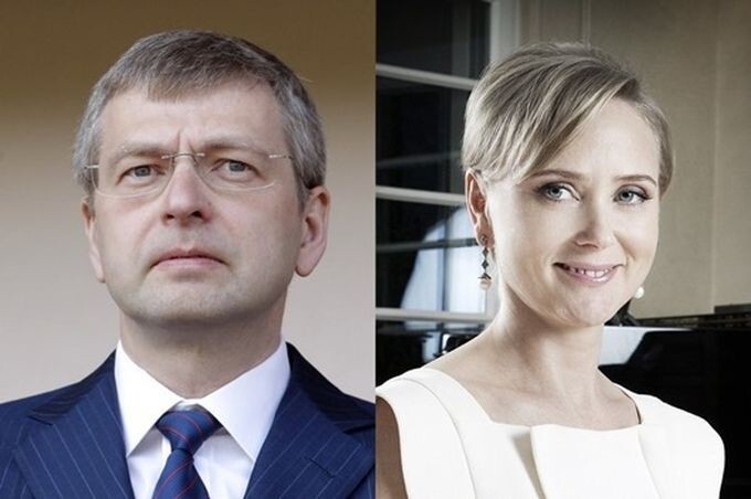 1.​ Дмитрий Рыболовлев и Елена Рыболовлева — 4,5 миллиарда долларов.