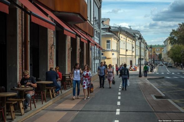 В Москве завелся вредитель