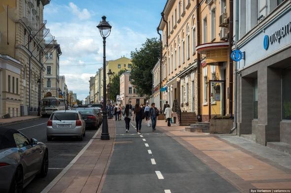 В Москве завелся вредитель