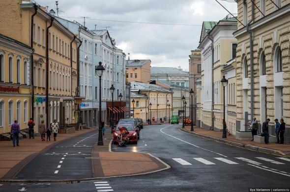 В Москве завелся вредитель