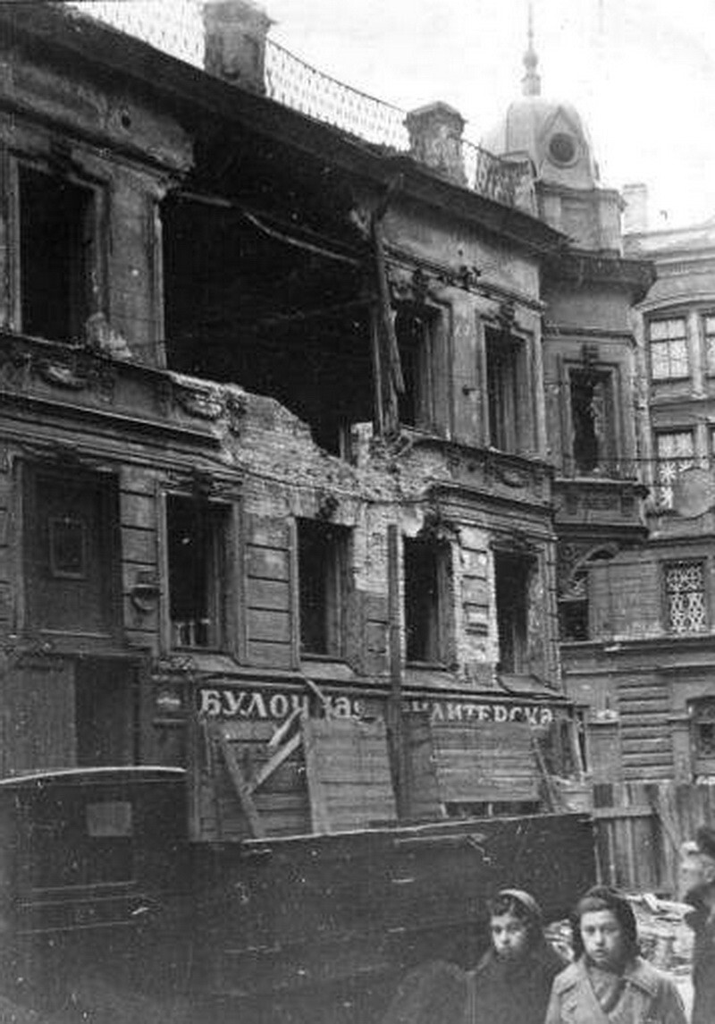 74 года назад началась блокада Ленинграда 