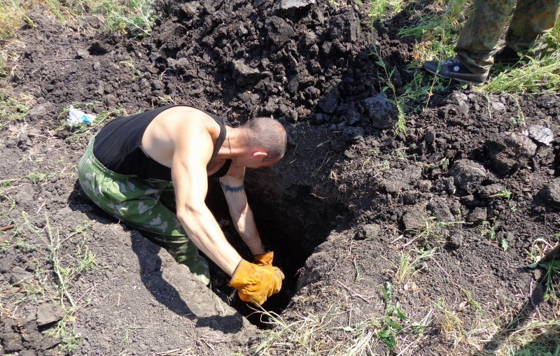 Эхо войны. Погибшая штурмовая группа