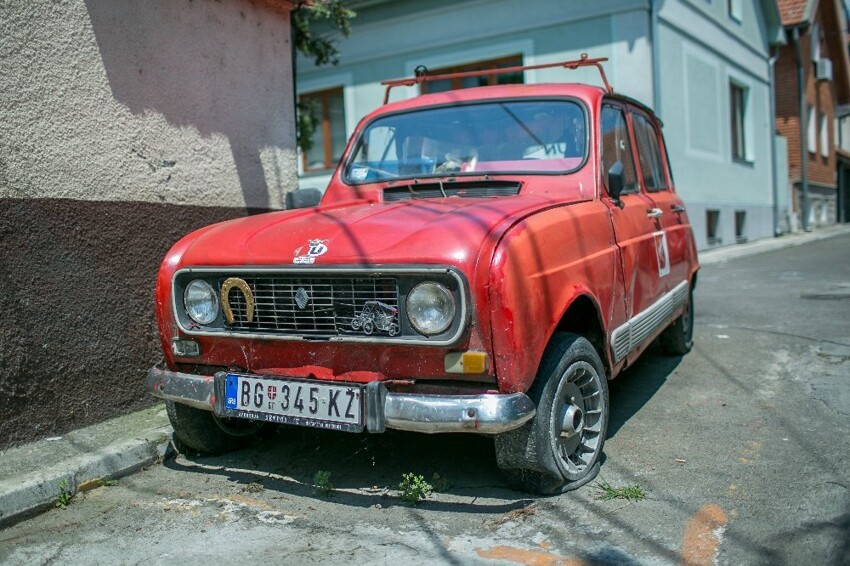 Автомобили Югославии