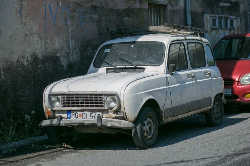 Автомобили Югославии