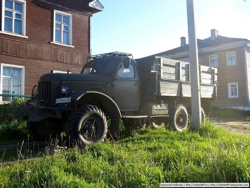 Дикий август. Соловецкая правда