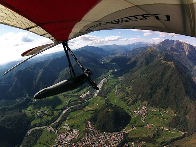 15 захватывающих дух фотографий, сделанные камерой GoPro