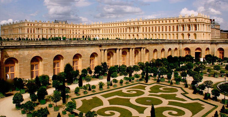 Версальский дворец: эталон для подражания