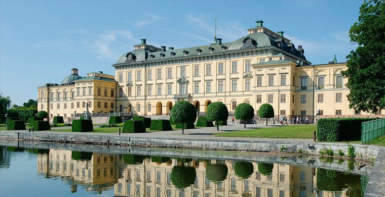 Резиденция в Стокгольме: разочарование архитектора