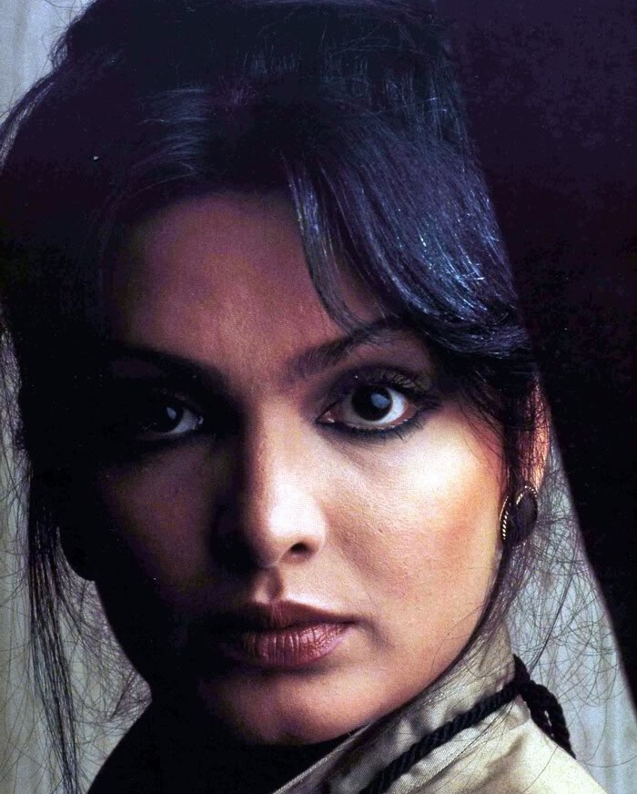 Парвин Баби — индийская актриса