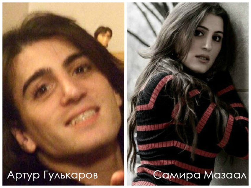 Сын Малики Қаландаровой и Ильяса Гулькарова