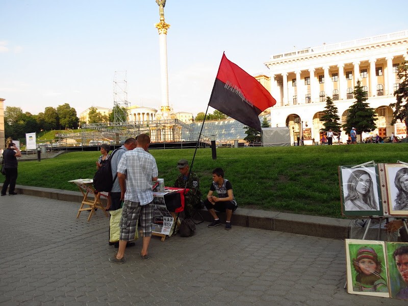 Украина 2015 глазами москаля