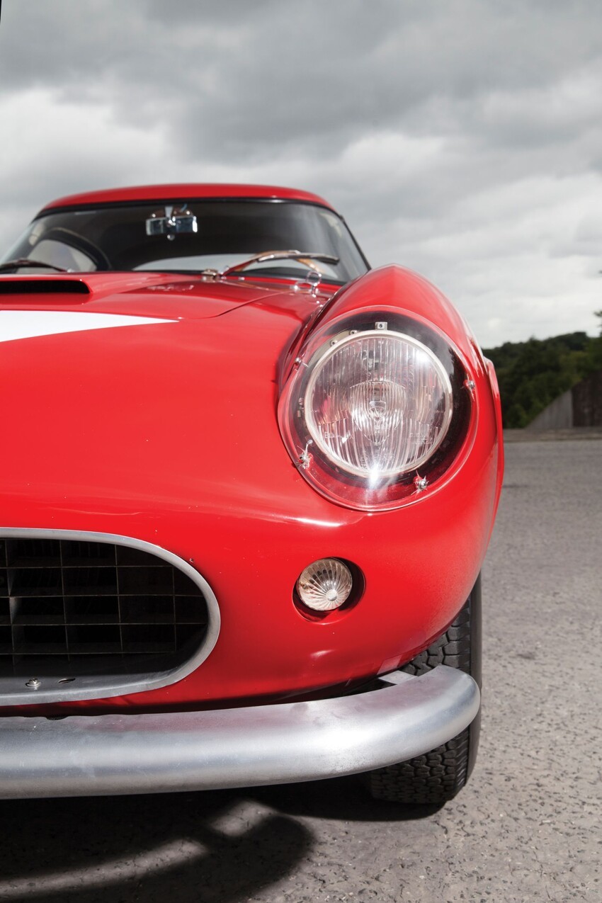 Ferrari 250 GT 'Tour de France' ушел с молотка за 5.3 млн. долларов