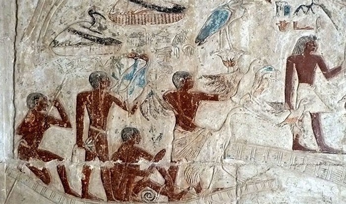 Занимательные факты о древнем Египте 