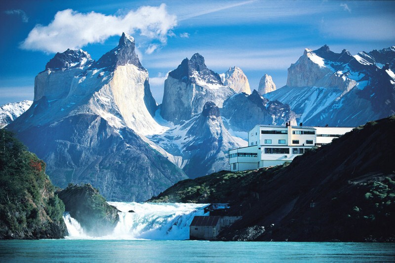 1. Explora Patagonia в Патагонии, Чили