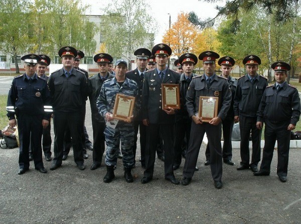 Случай в городе Сельцо Брянской области.