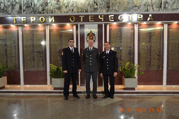 Случай в городе Сельцо Брянской области.