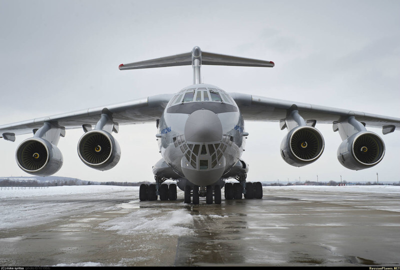 Украина закрыла небо для российской авиации, летящей в Сирию