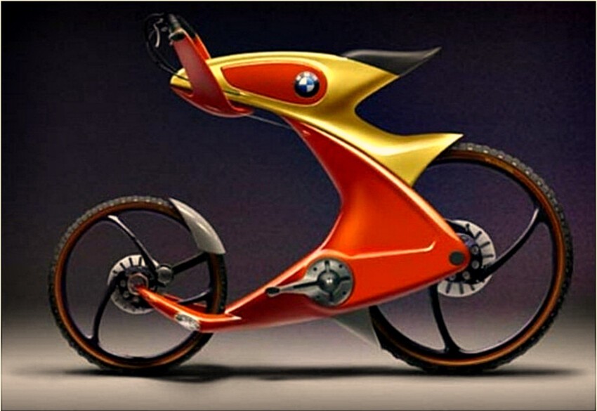 bmw velo