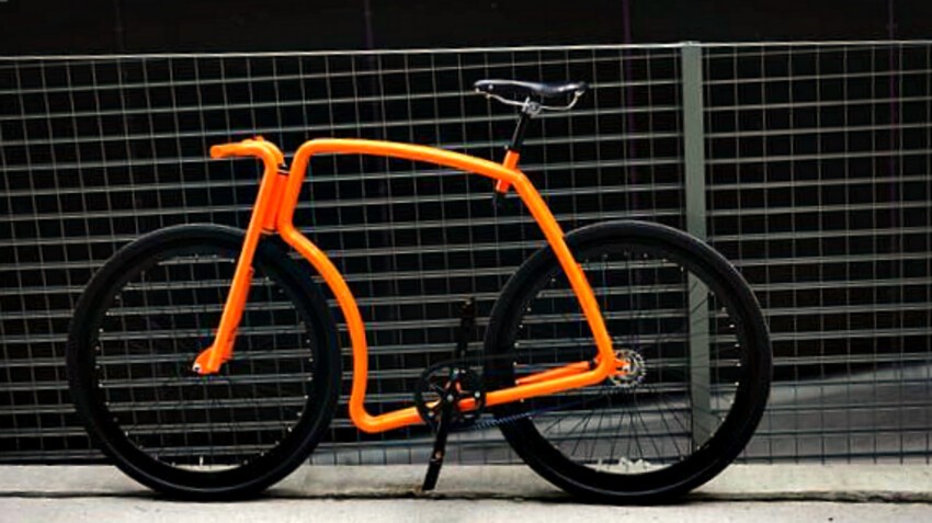 bikes viks steel urban cycle