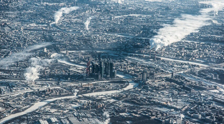 Постапокалиптическая Москва