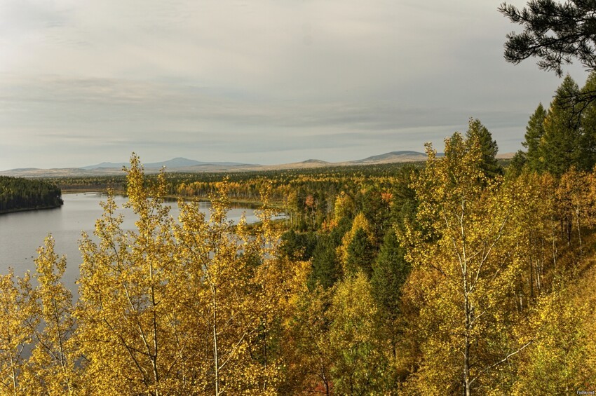 Если осень, то про осень