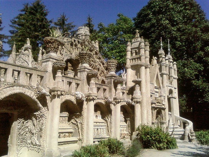 Идеальный замок Фердинанда Шеваля