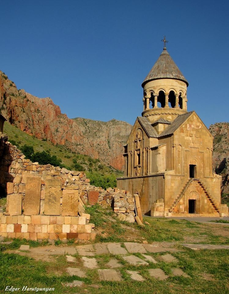 Природные чудеса Армении